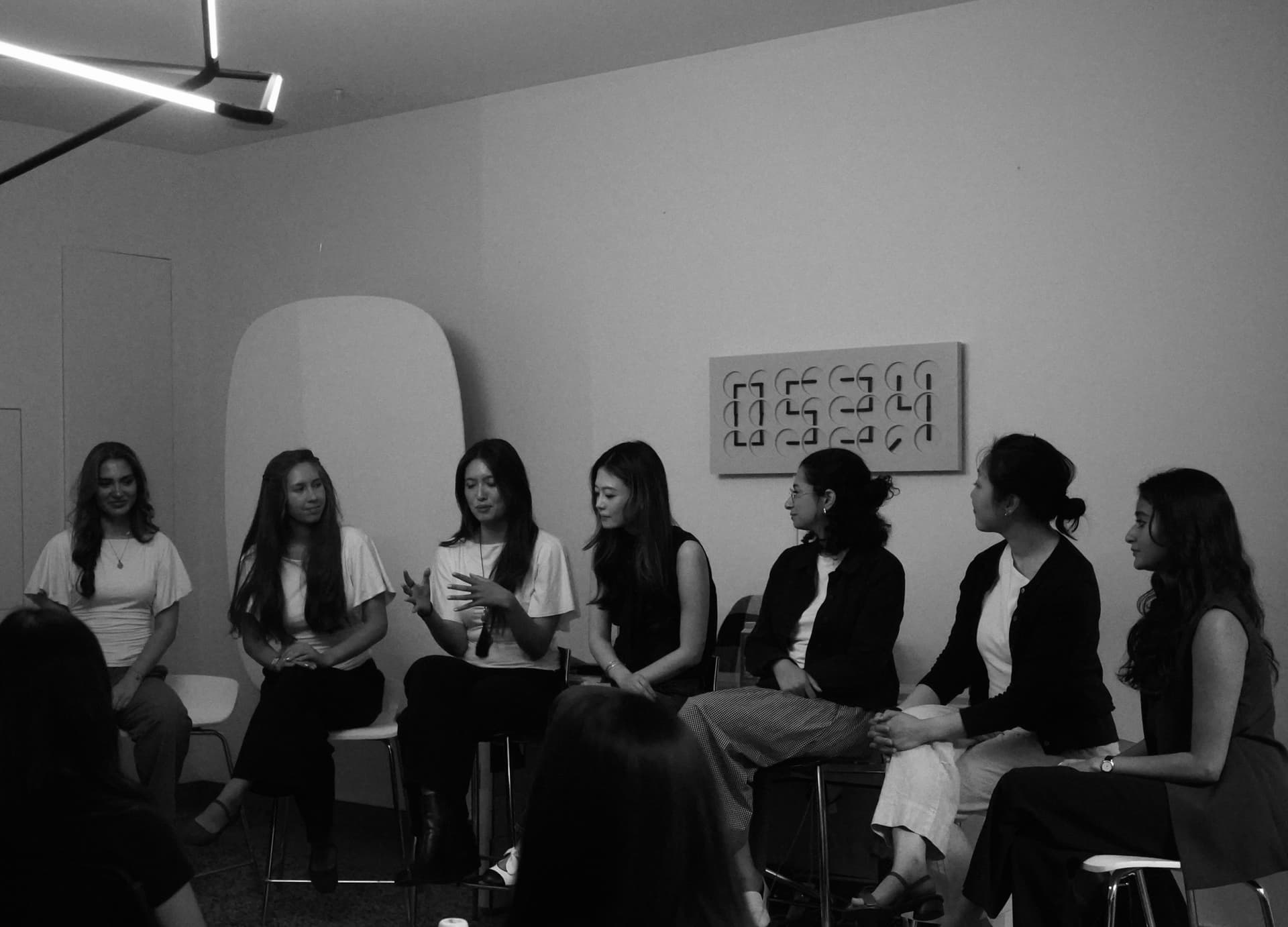 Panels at FoundHer Summit